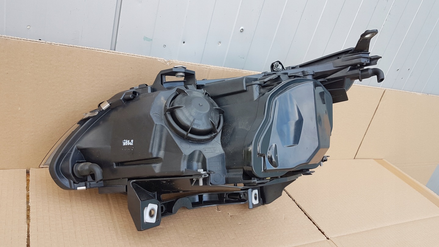 Frontscheinwerfer BMW 5 E61 Facelift Xenon Rechts Scheinwerfer Headlight - Thumbnail 9