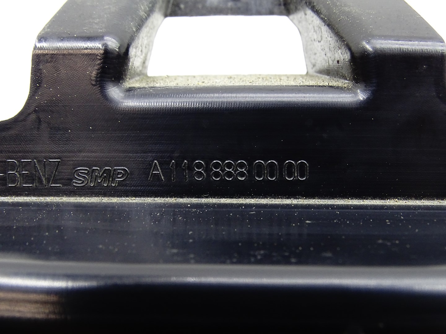 Mercedes-Benz CLA C118 Kühlergrill FRONTGRILL Kühlergitter A1188880000 - Thumbnail 11