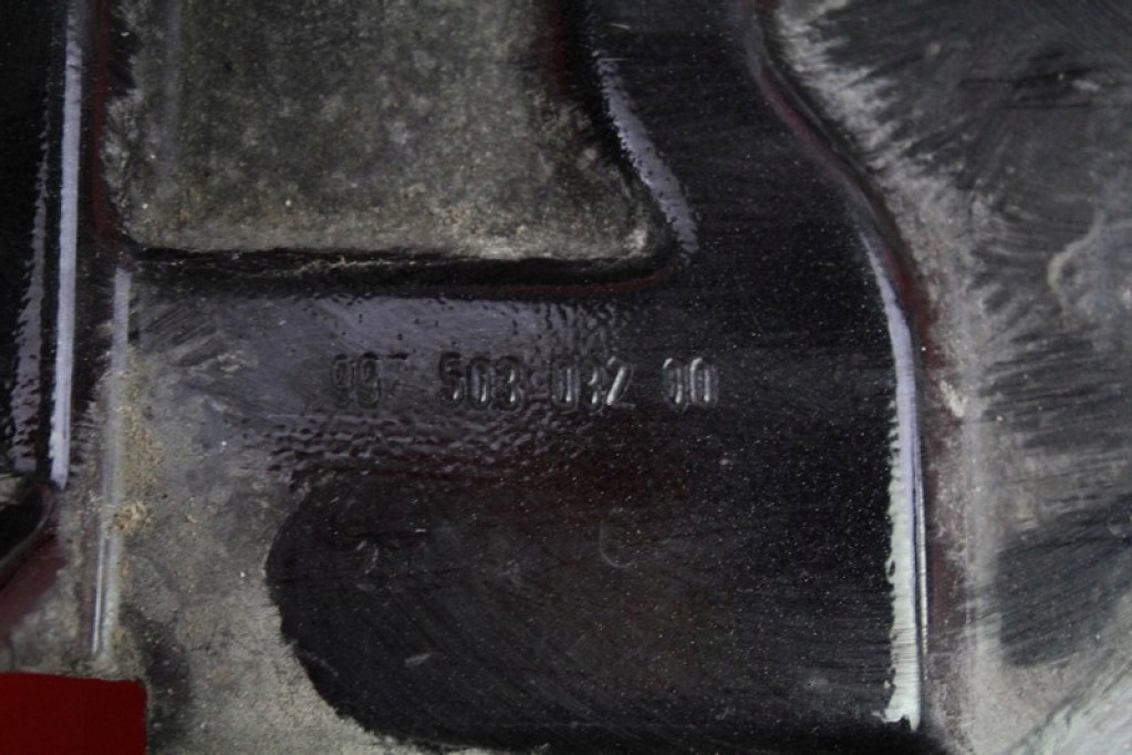 Kotflügel Porsche 911 997 99750303200 Vorne Rechts Fender Parafanghi Ailes - Thumbnail 7
