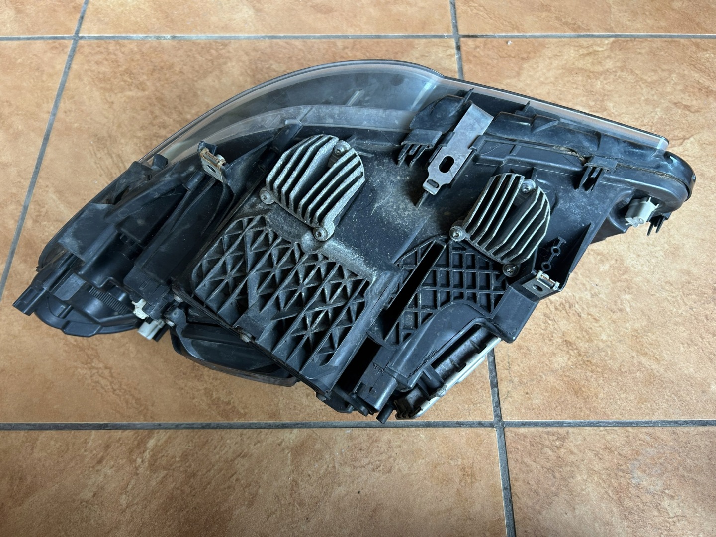 Frontscheinwerfer BMW 5 F11 7343911 Facelift Xenon Links Scheinwerfer Headlight - Thumbnail 7