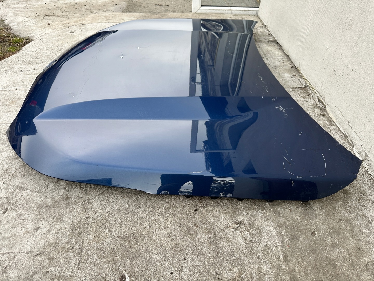 Motorhaube BMW X1 U11 Bonnet 1220222 Hood - Thumbnail 5