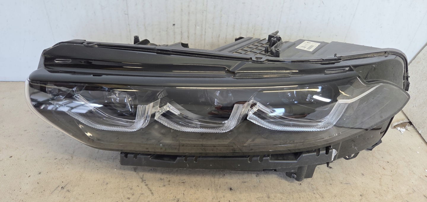 Frontscheinwerfer Alfa Romeo Tonale Typ 965 00505643940 LED Links Headlight - Thumbnail 3