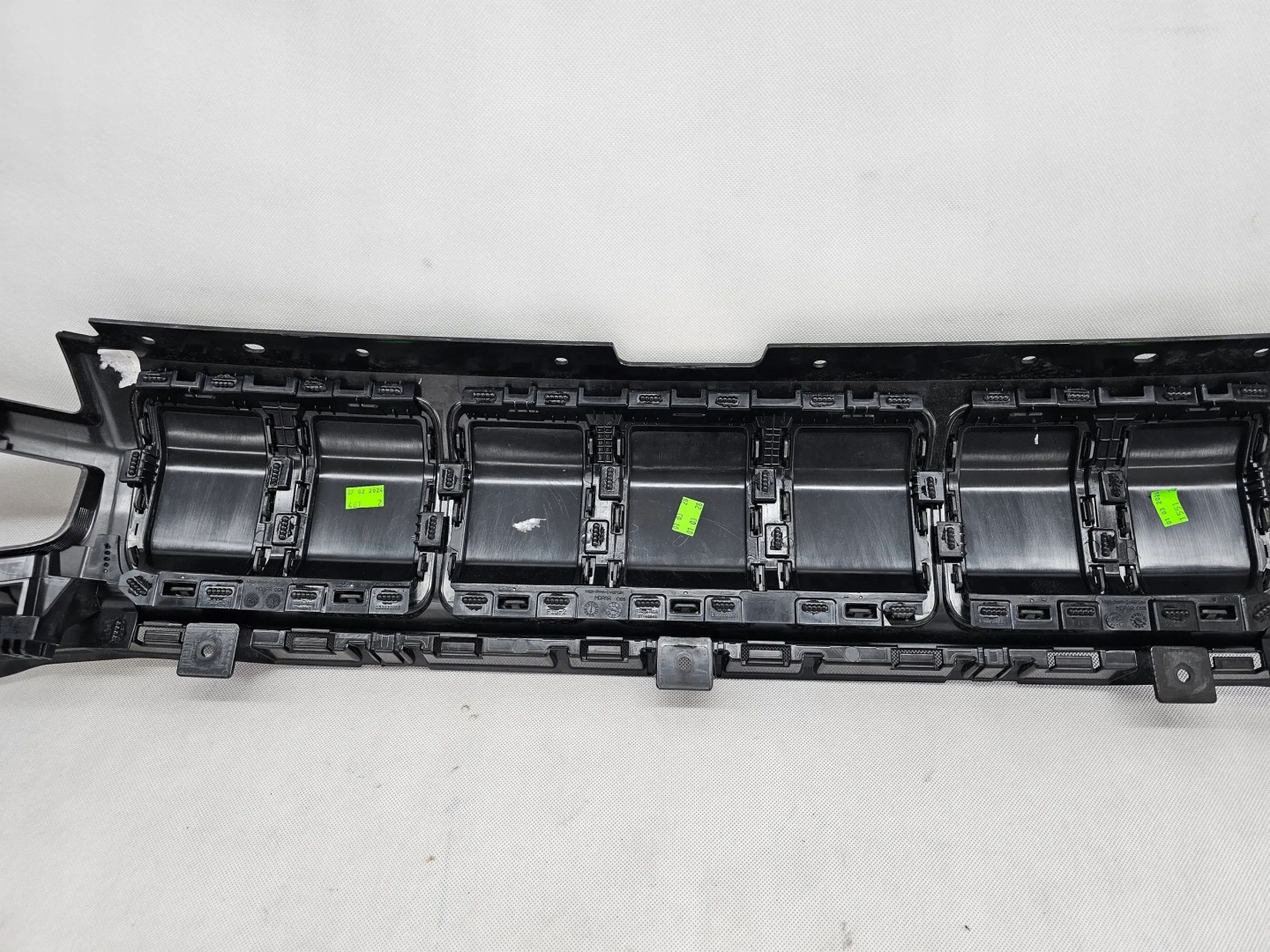Jeep Avenger FH1 Kühlergrill FRONTGRILL Kühlergitter 73577062 - Thumbnail 11