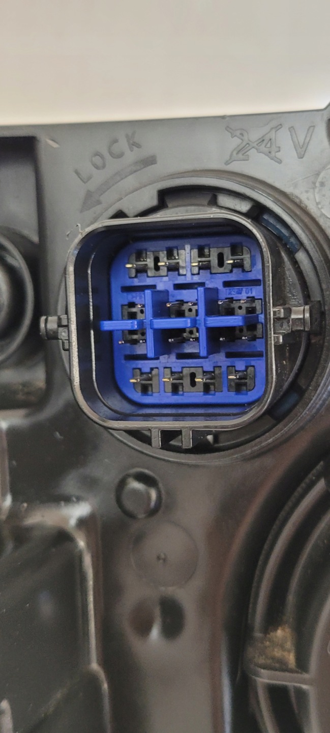 Frontscheinwerfer Hyundai IONIQ 5 NE 92101GI921 LED Links Scheinwerfer Headlight - Thumbnail 9