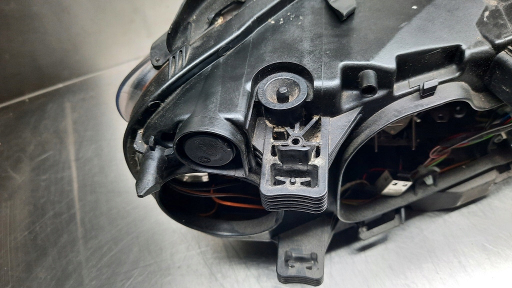 Frontscheinwerfer Volvo S70/V70/XC70 V70 Xenon Links Scheinwerfer Headlight - Thumbnail 22