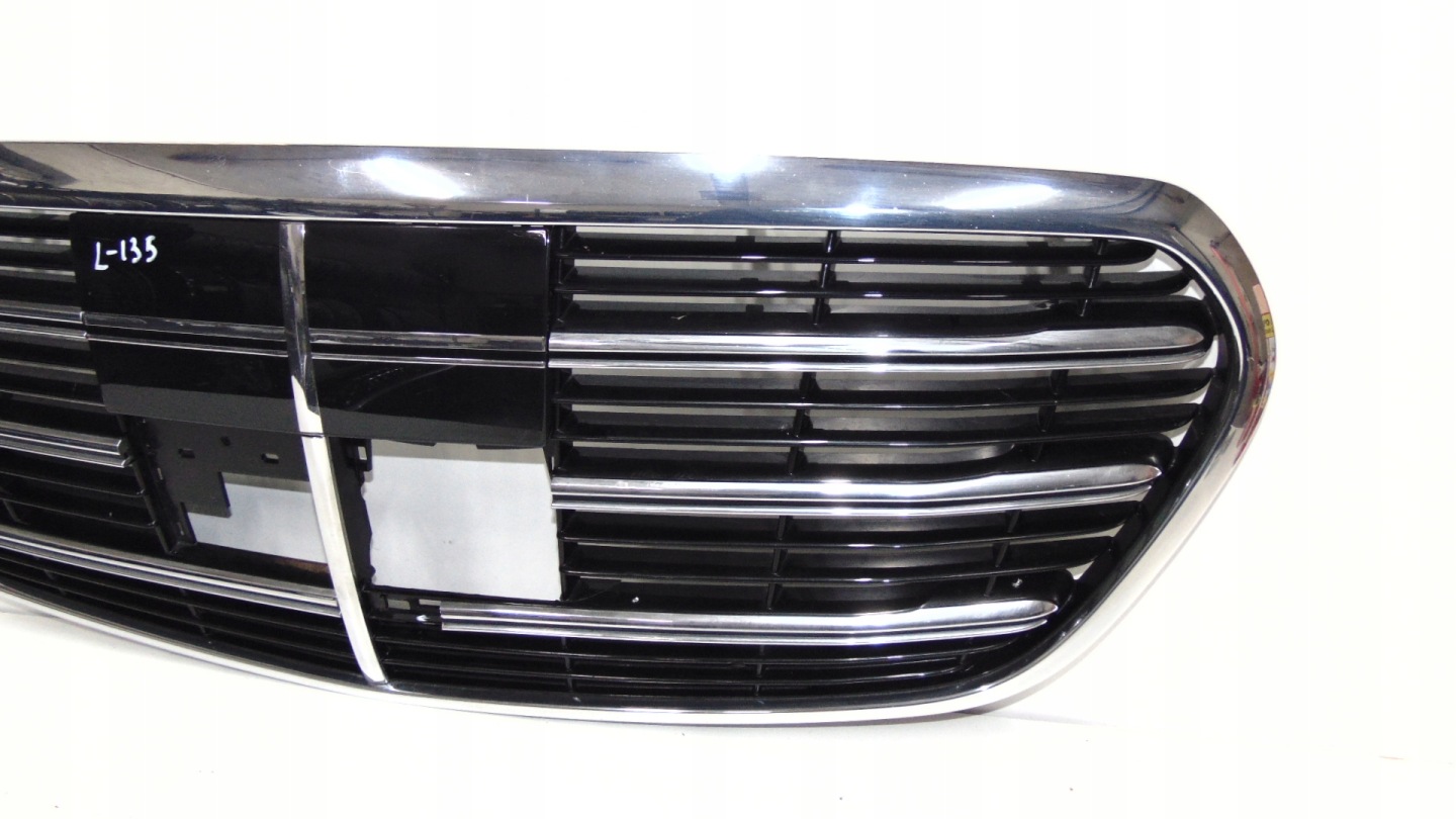 Mercedes-Benz S-Klasse W223 Kühlergrill FRONTGRILL Kühlergitter - Thumbnail 3