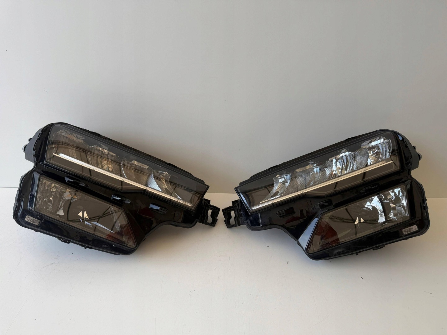 Frontscheinwerfer Skoda Karoq 57B 57B941010 LED Links Scheinwerfer Headlight - Thumbnail 1