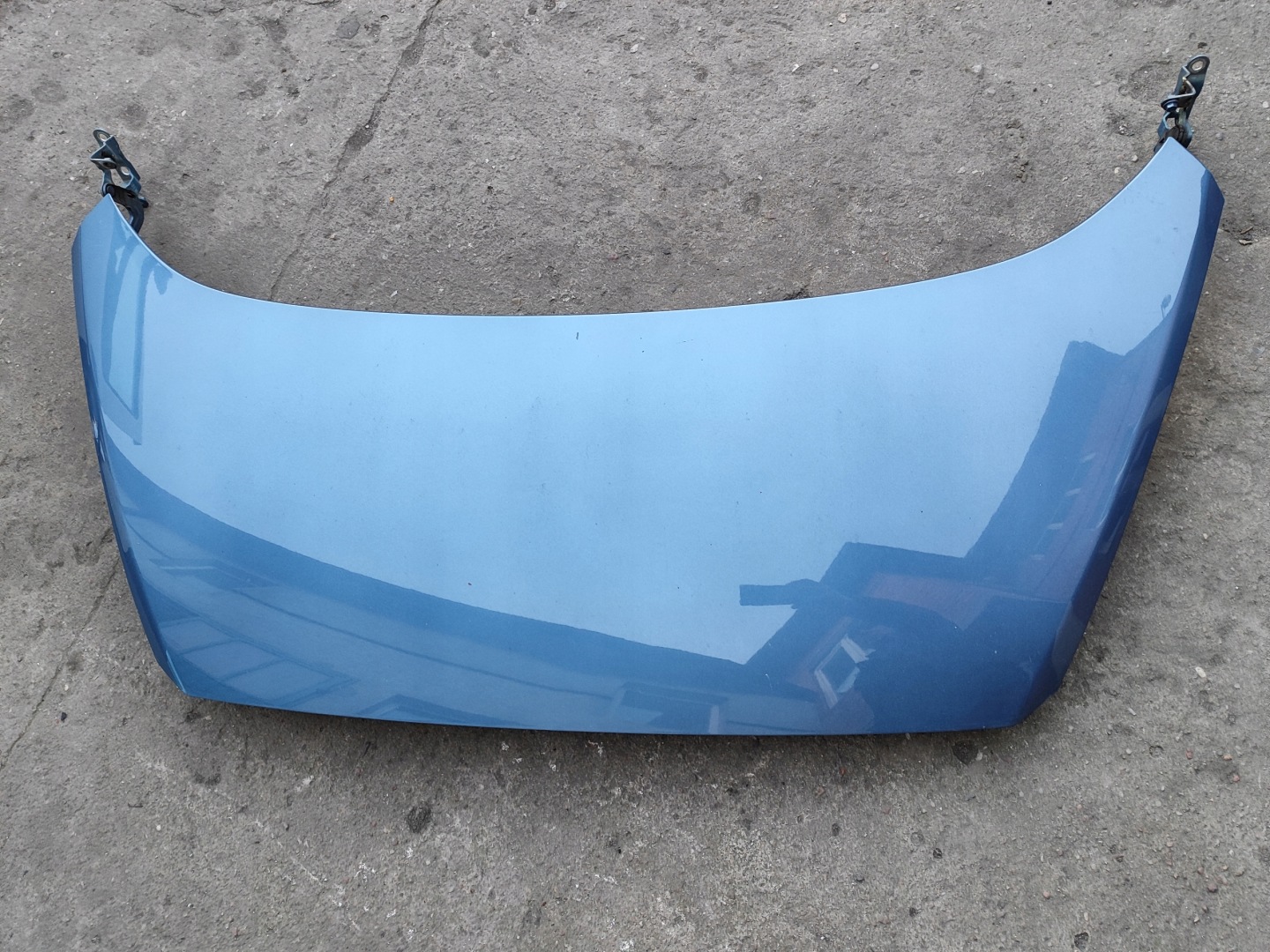 Motorhaube Kia Venga YN Bonnet Hood - Thumbnail 1