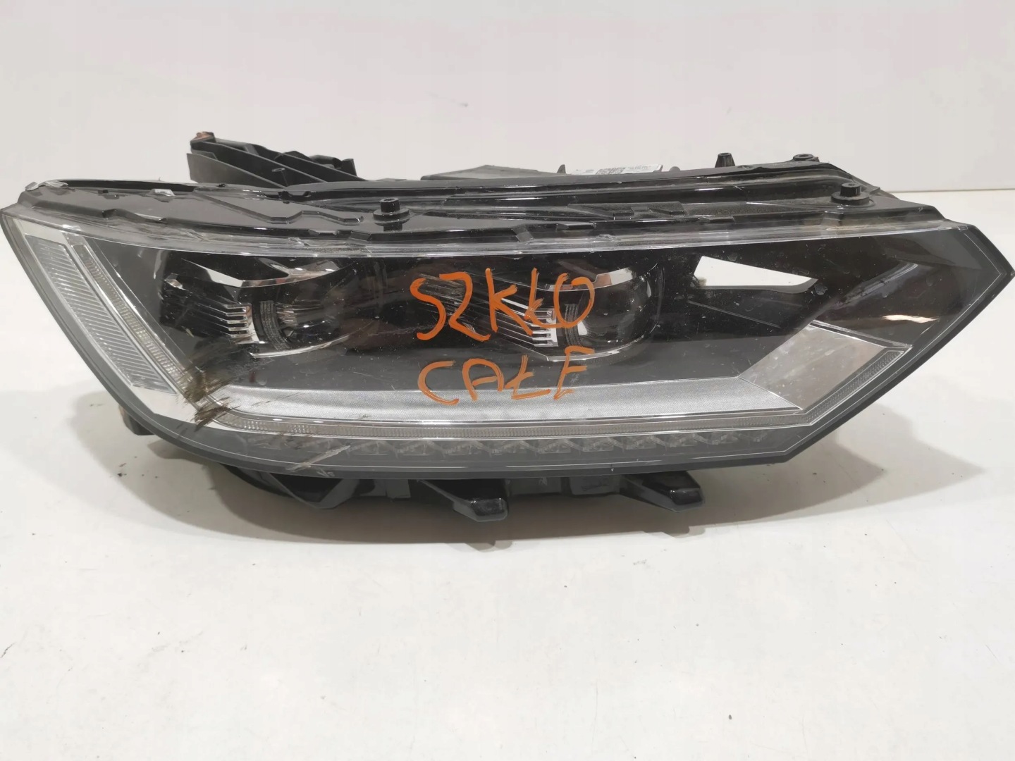 Frontscheinwerfer VW Passat B8 3G1941082F LED Rechts Scheinwerfer Headlight - Thumbnail 1