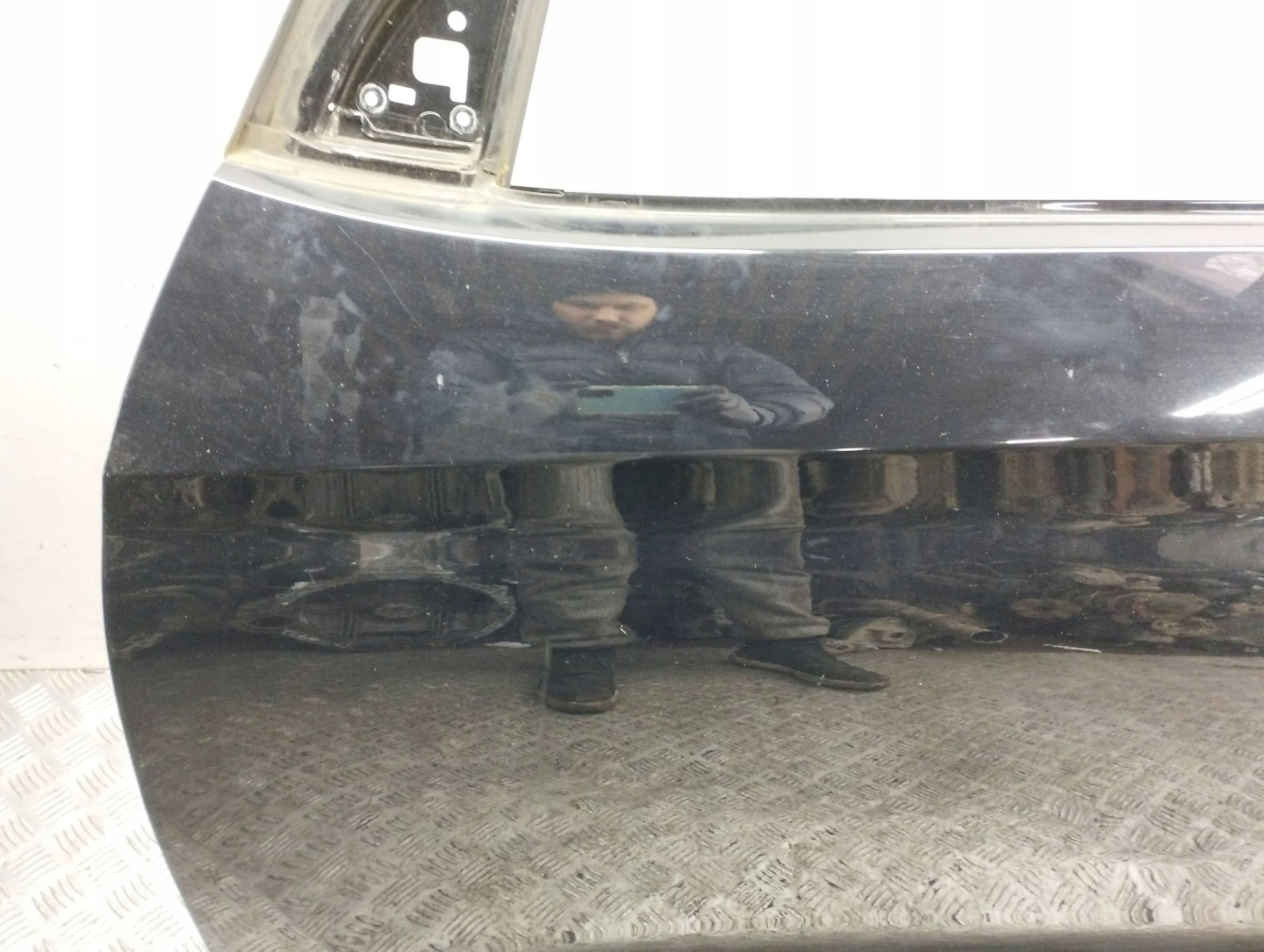 Hyundai Tucson TL Tür Vorne Links Door Porta Porte - Thumbnail 8