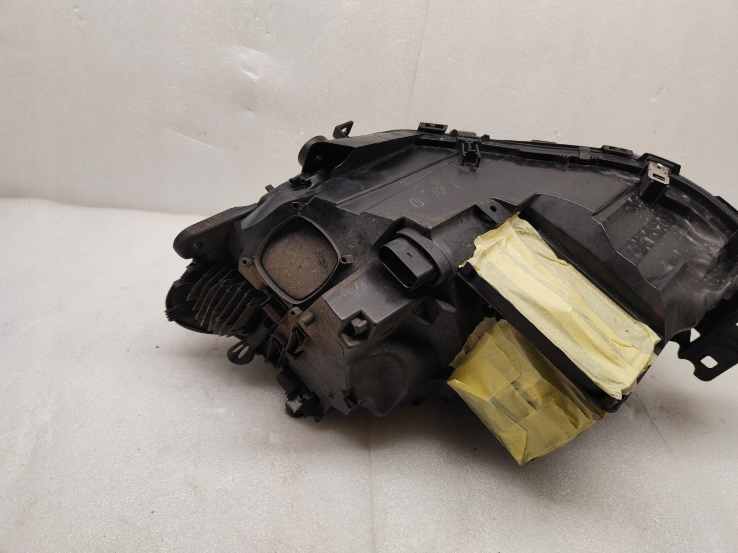 Frontscheinwerfer Mercedes-Benz GLE W166 ILS Rechts Scheinwerfer Headlight - Thumbnail 7