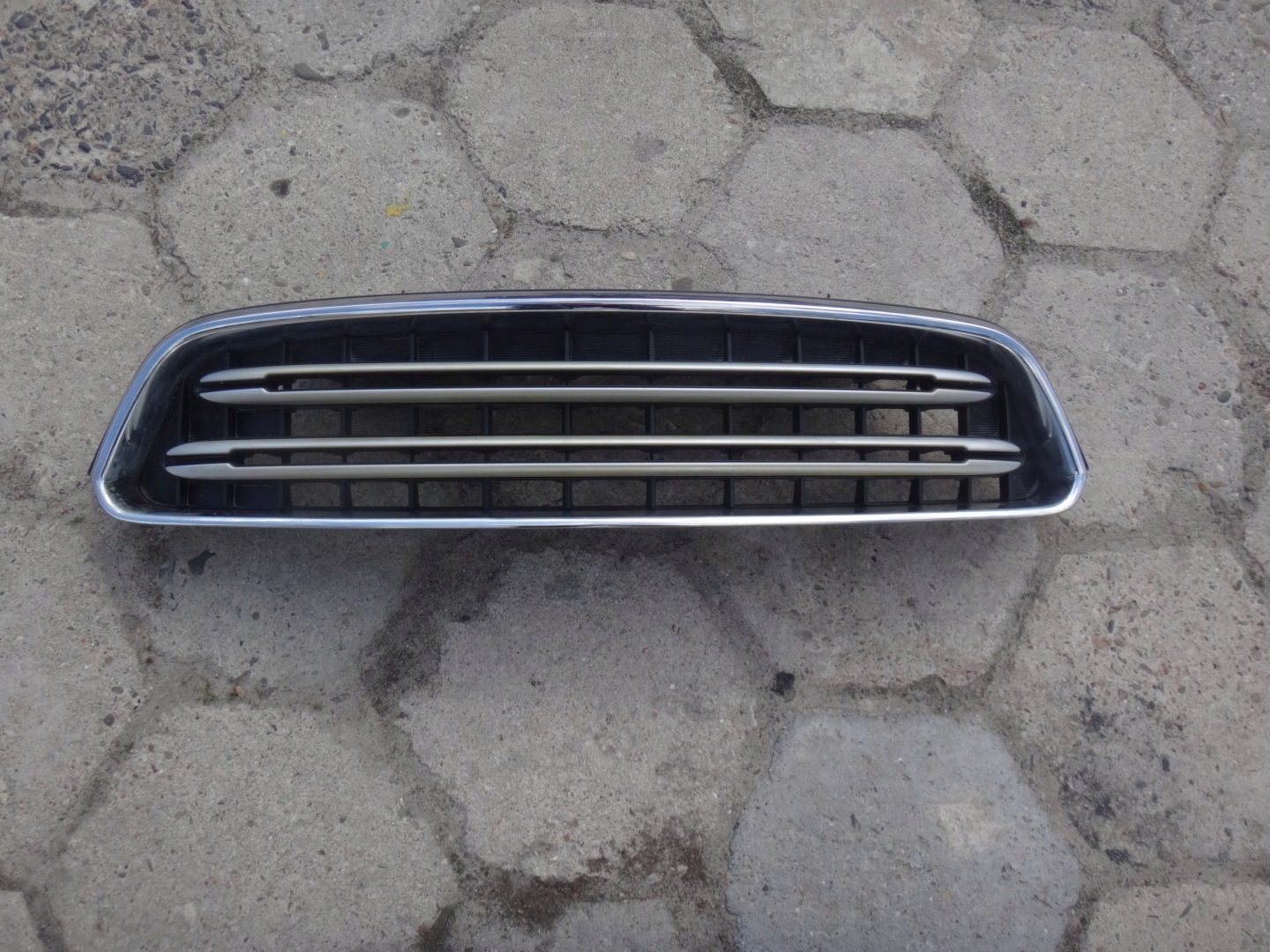 Mini Countryman R60 Kühlergrill FRONTGRILL Kühlergitter 9812889 - Thumbnail 1