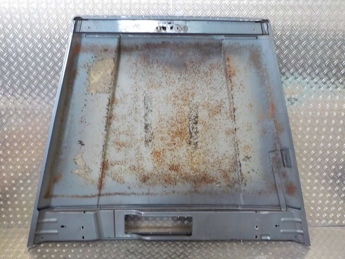 Motorhaube Mercedes-Benz G-Klasse W463 Bonnet Hood - Thumbnail 10