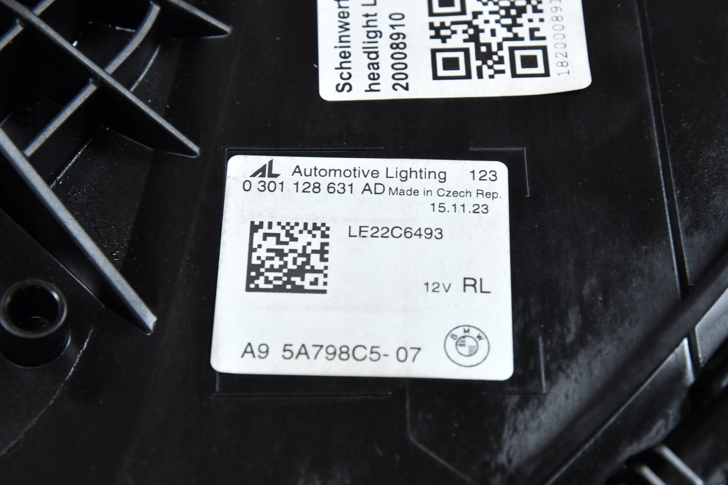 Frontscheinwerfer BMW 5 G61 5A798C5 LED Links Scheinwerfer Headlight - Thumbnail 9
