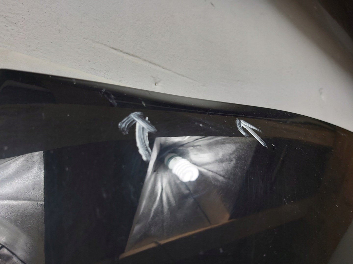 Motorhaube Volvo S60/V60 V60 Bonnet Hood - Thumbnail 8