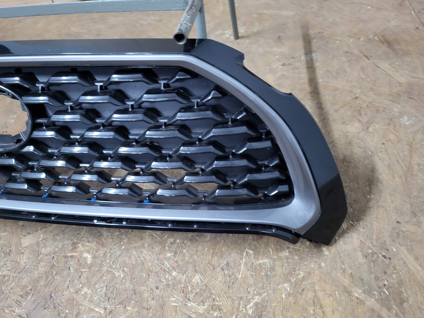 Toyota Corolla E170 Kühlergrill FRONTGRILL Kühlergitter - Thumbnail 5