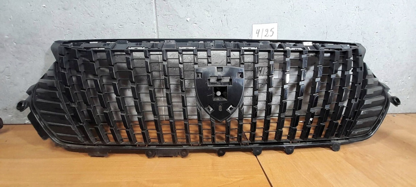 Peugeot 2008 Kühlergrill FRONTGRILL Kühlergitter 9852657680 - Thumbnail 1