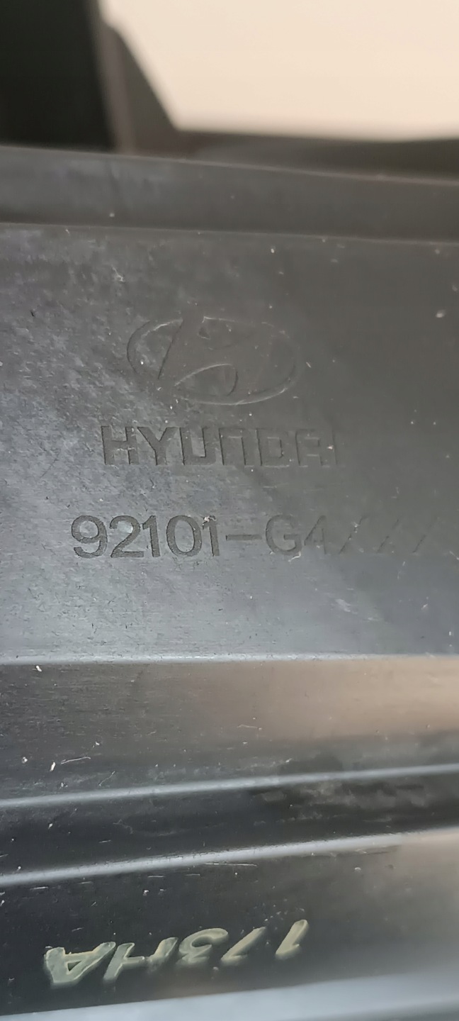 Frontscheinwerfer Hyundai i30 FDH LED Links Scheinwerfer Headlight - Thumbnail 9