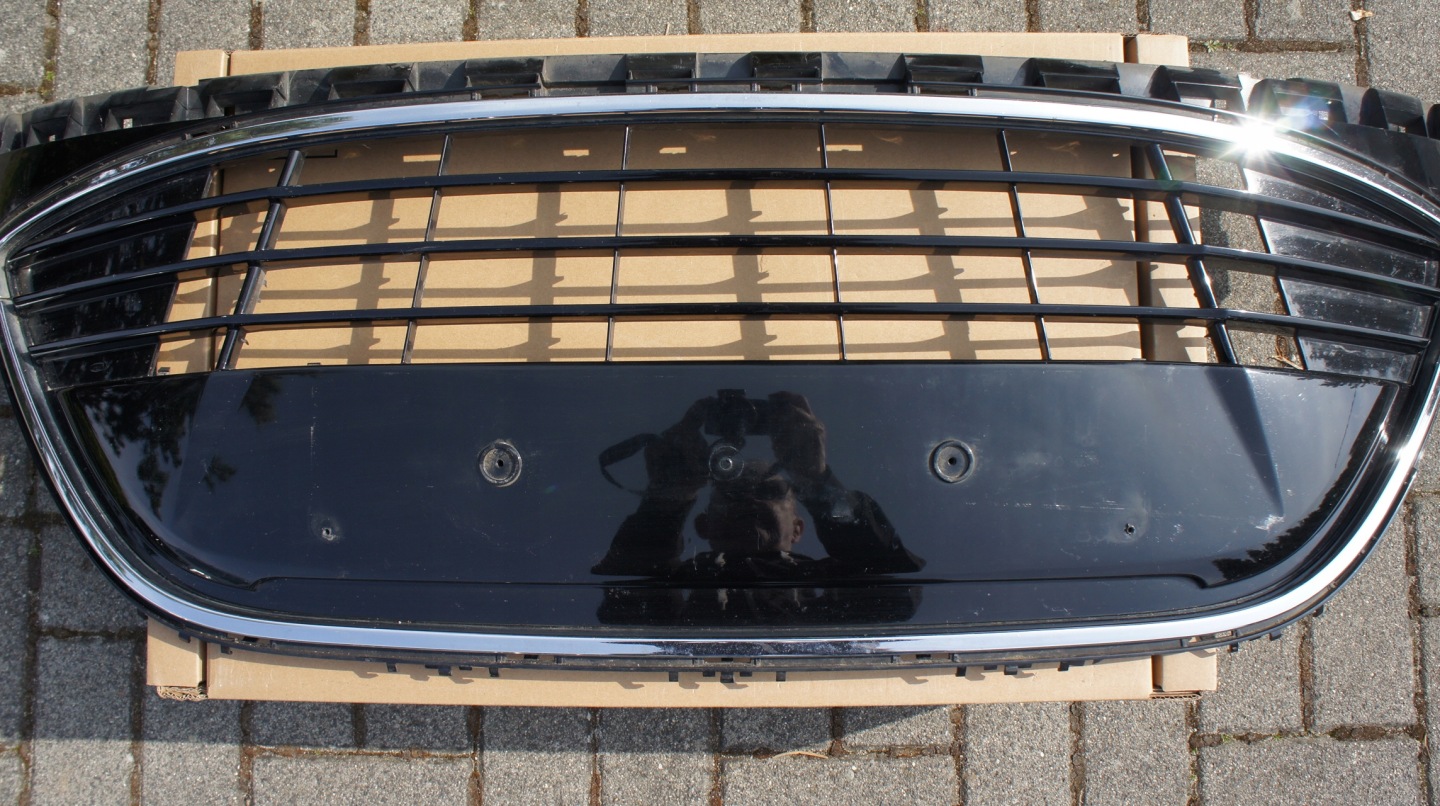 Ford S-MAX I Mk1 Kühlergrill FRONTGRILL Kühlergitter AM2117B968BOA - Thumbnail 11