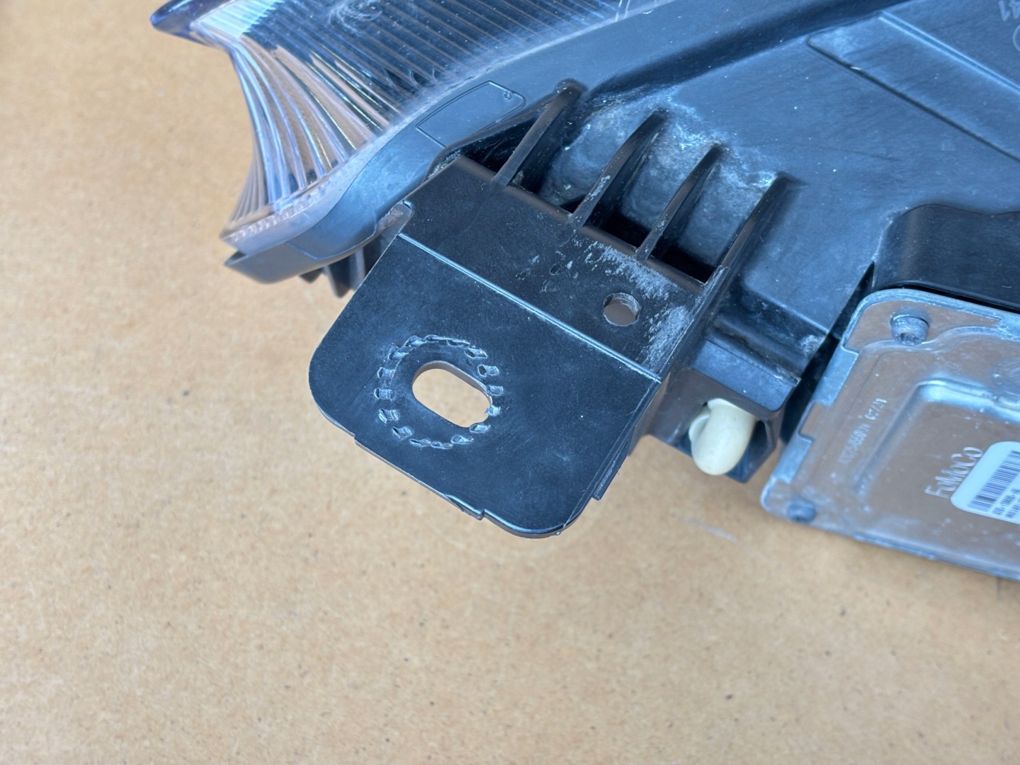 Frontscheinwerfer Ford Focus IV Mk4 MX7B13E014EDM LED Rechts Headlight - Thumbnail 10