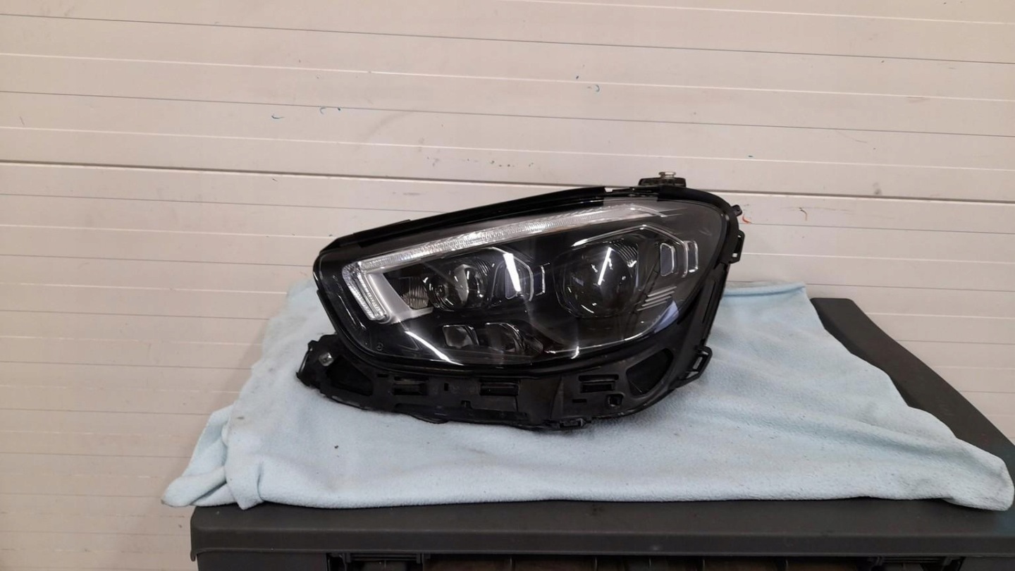 Frontscheinwerfer Mercedes-Benz E-Klasse W213 W2139060110 LED Links Headlight - Thumbnail 8