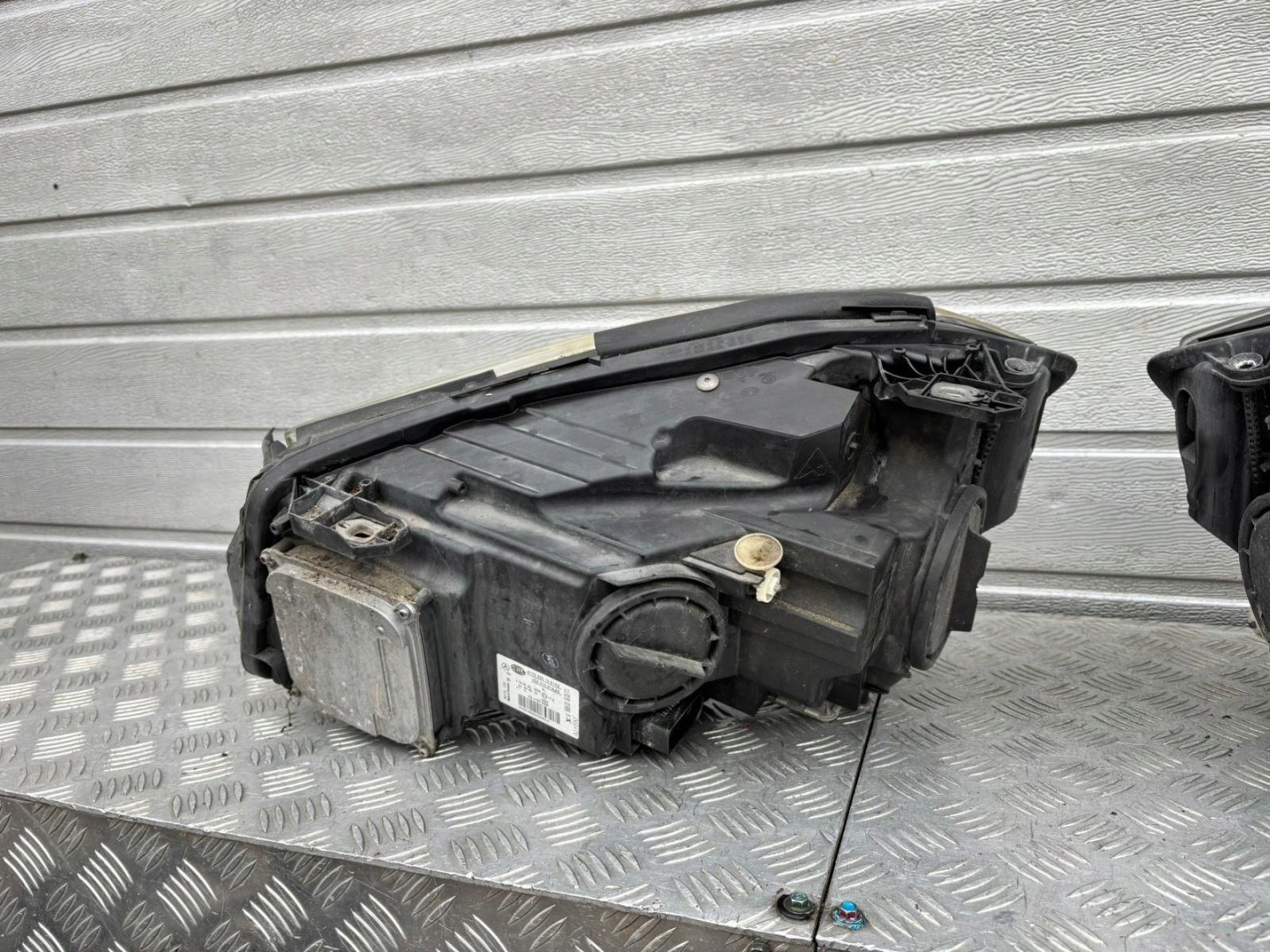 Frontscheinwerfer Mercedes-Benz A-Klasse W176 Xenon Links Scheinwerfer Headlight - Thumbnail 7