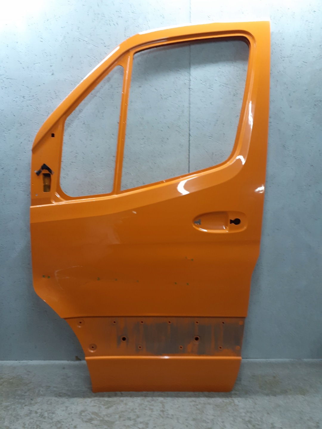 Mercedes-Benz Sprinter W910 Tür Vorne Links Door Porta Porte - Thumbnail 1