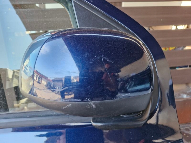 Fiat Panda ZAF 312 Tür Vorne Rechts Door Porta Porte - Thumbnail 9
