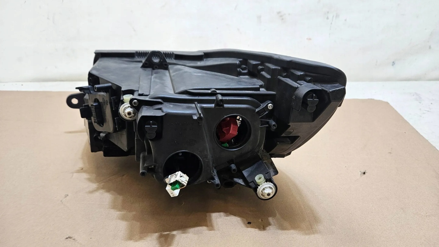 Frontscheinwerfer Skoda Superb 3U 3T1941016H LED Rechts Scheinwerfer Headlight - Thumbnail 8