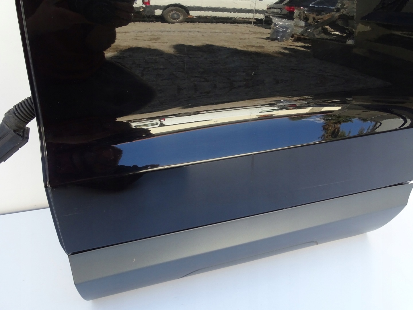 Audi Q3 Tür Hinten Links Door 9B1742353 Porta Porte - Thumbnail 9
