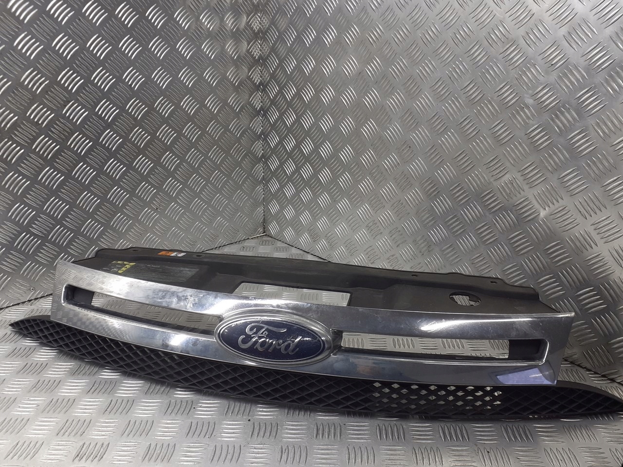 Ford Focus III Mk3 Kühlergrill FRONTGRILL Kühlergitter - Thumbnail 1