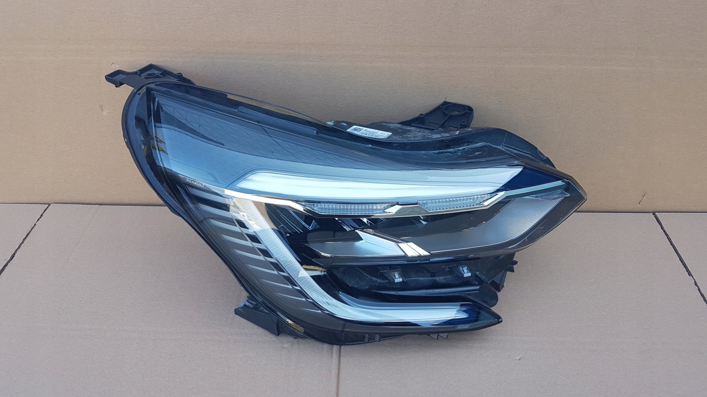 Frontscheinwerfer Renault Captur RJB LED Rechts Scheinwerfer Headlight - Thumbnail 7