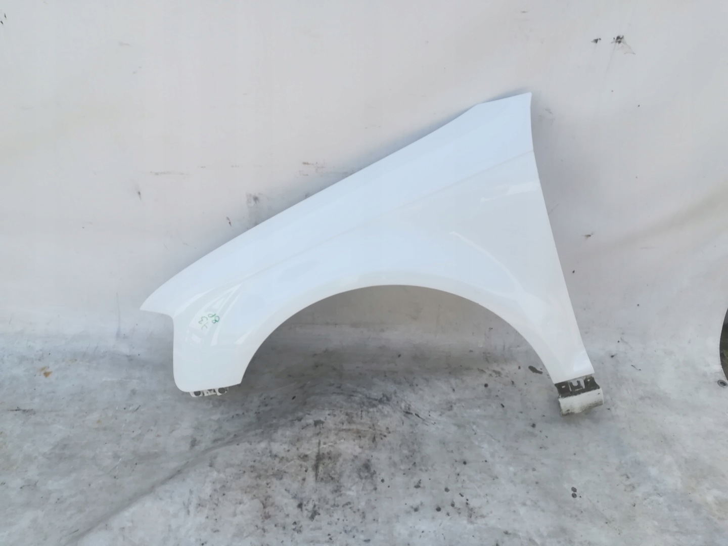 Kotflügel Audi A3 8P Vorne Links Fender Parafanghi Ailes - Thumbnail 1