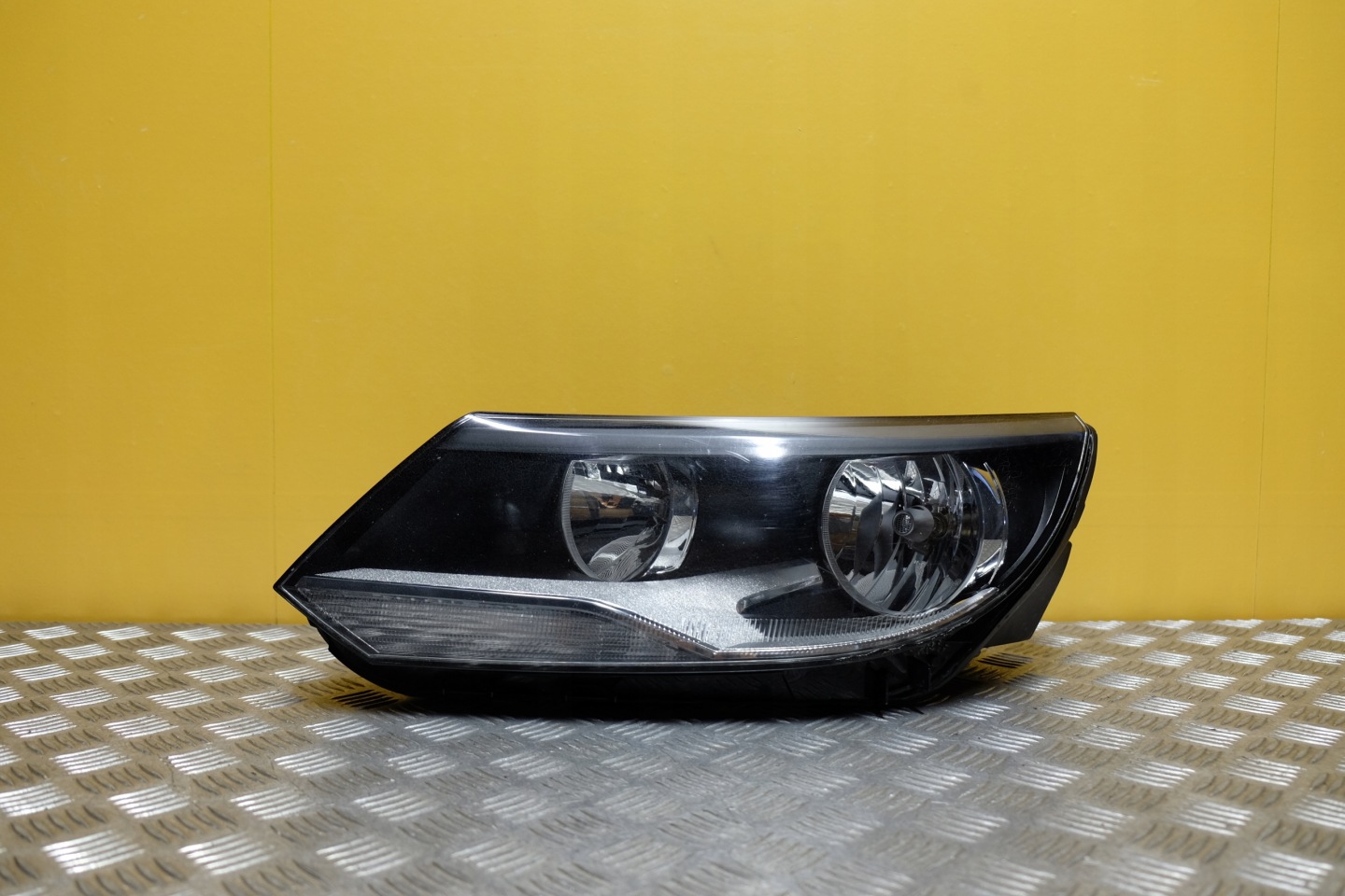 Frontscheinwerfer VW Tiguan 5N0941005CL LED Links Scheinwerfer Headlight - Thumbnail 1