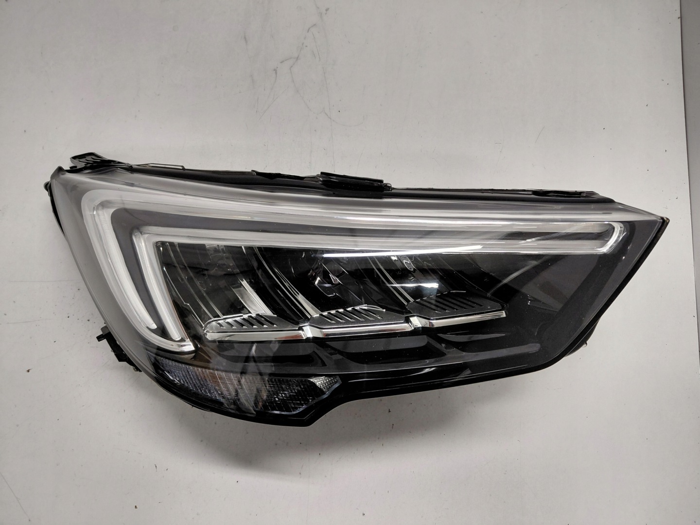 Frontscheinwerfer Opel Crossland YQ00709880 LED Links Scheinwerfer Headlight - Thumbnail 11
