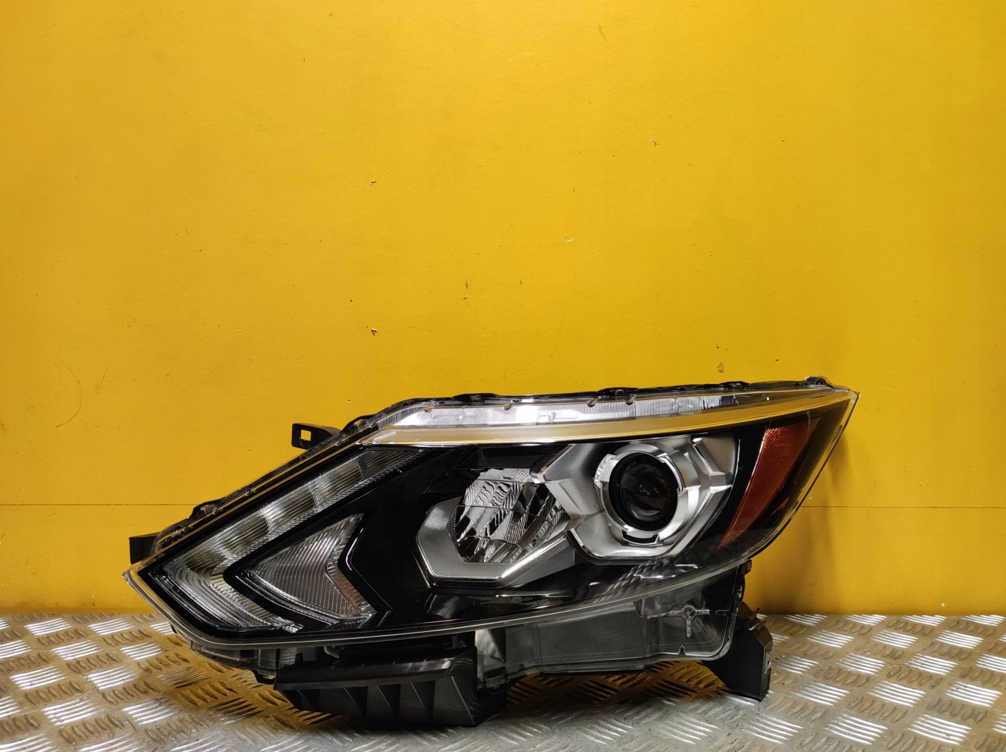 Frontscheinwerfer Nissan Qashqai J11 19USALEDL LED Links Scheinwerfer Headlight - Thumbnail 1