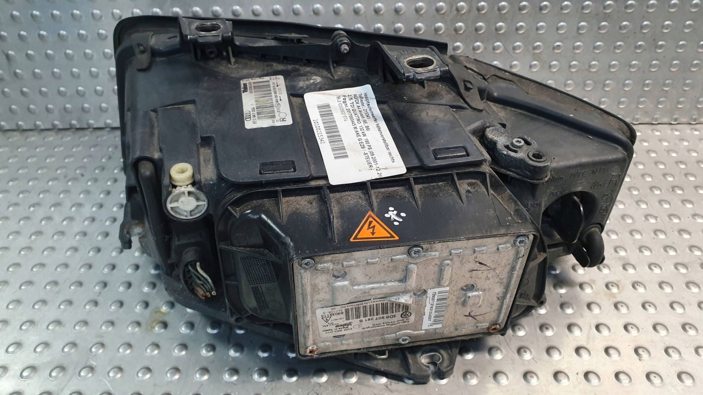 Frontscheinwerfer Audi A4 B6 8E0941004P Xenon Rechts Scheinwerfer Headlight - Thumbnail 8