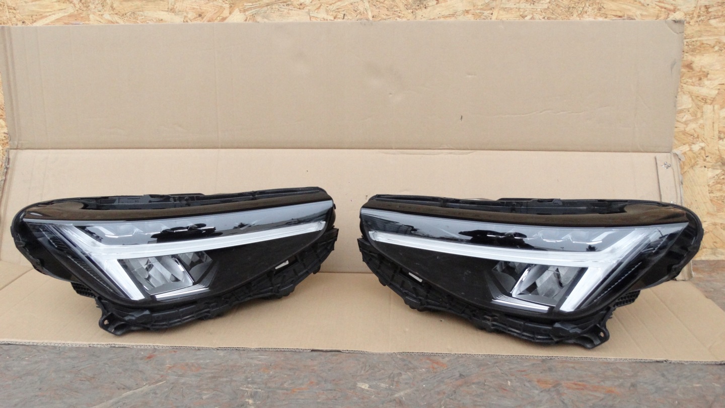 Frontscheinwerfer Volvo XC40 32420415 Facelift LED Links Scheinwerfer Headlight - Thumbnail 1
