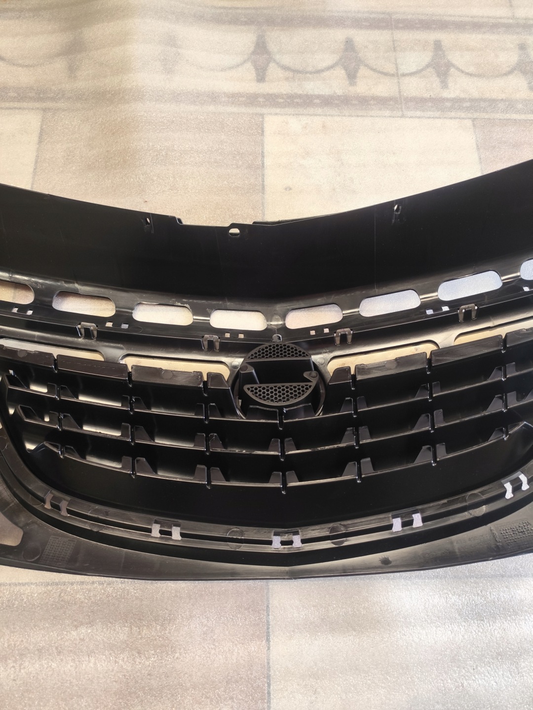 Opel Meriva S10 Kühlergrill FRONTGRILL Kühlergitter 13267700 - Thumbnail 7