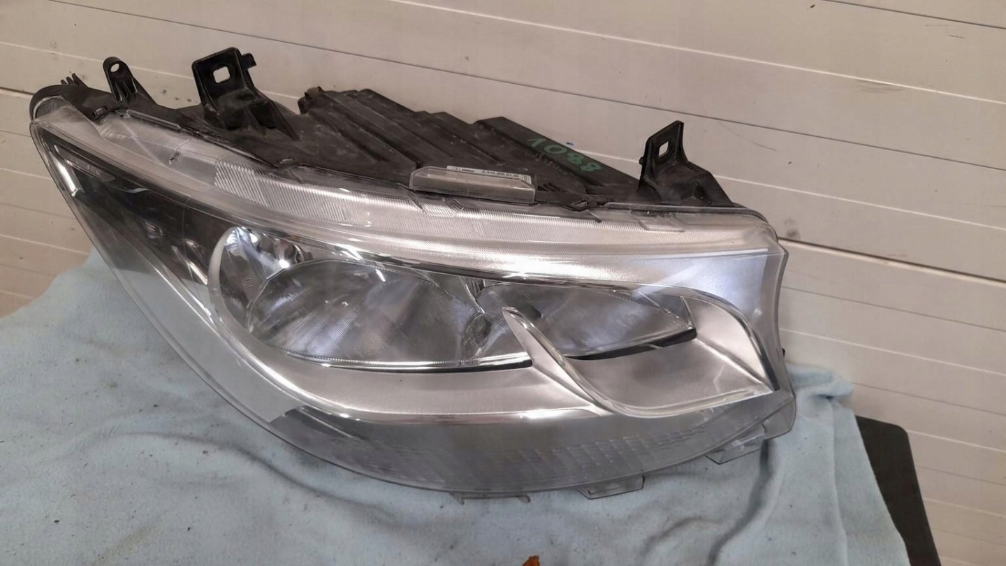 Frontscheinwerfer Mercedes-Benz Sprinter W910 A9109060100 LED Links Headlight - Thumbnail 1