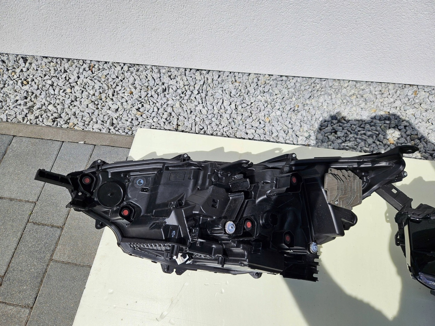 Frontscheinwerfer Toyota bZ4X EAM LED Links Scheinwerfer Headlight - Thumbnail 11