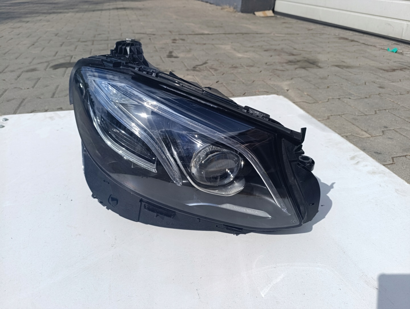Frontscheinwerfer Mercedes-Benz E-Klasse W213 A2139064804 Multibeam LED Rechts Headlight - Thumbnail 1