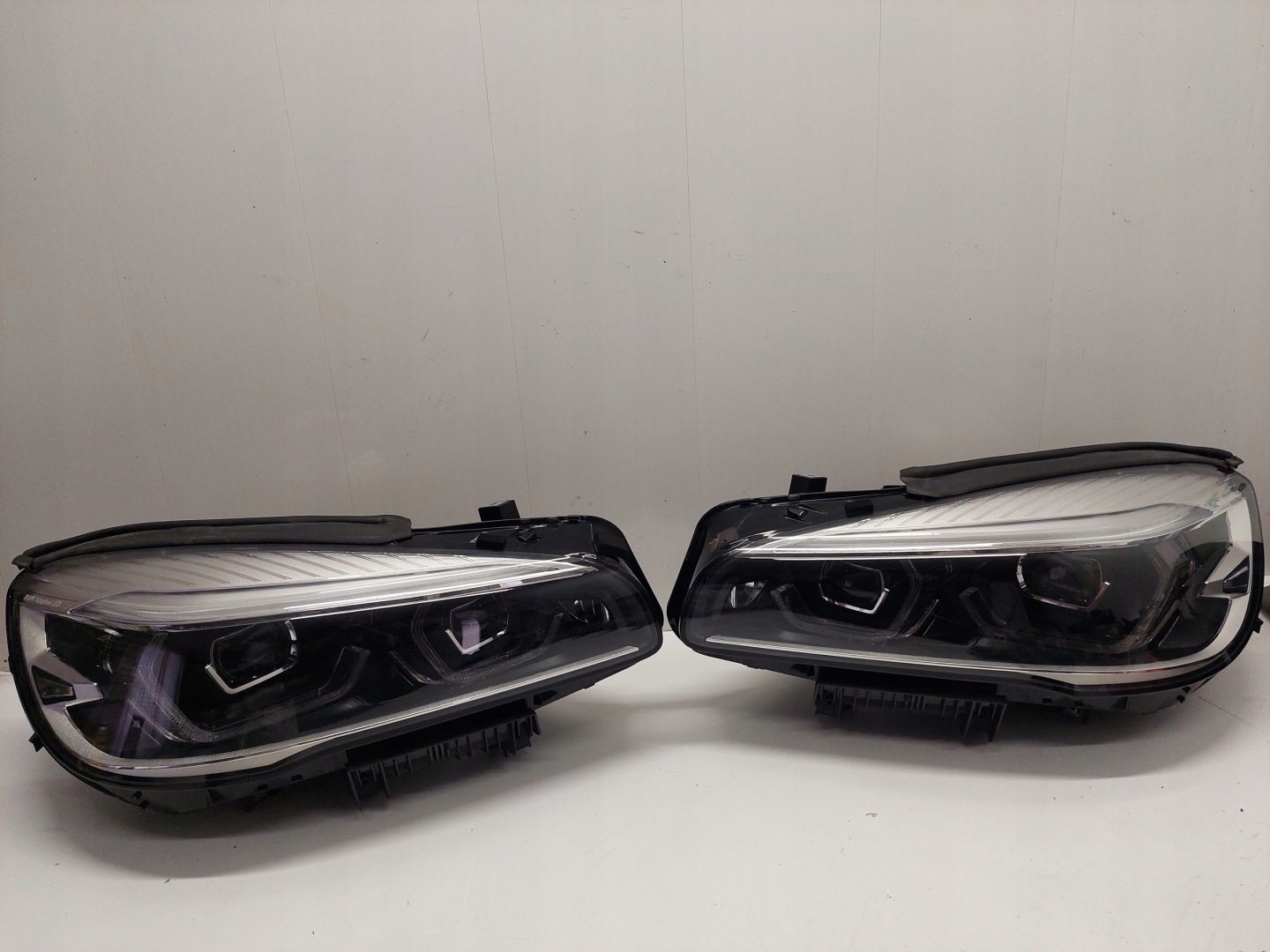 Frontscheinwerfer BMW 2 Active Tourer F45 8738645 LED ADAPTIVE Links Headlight - Thumbnail 1
