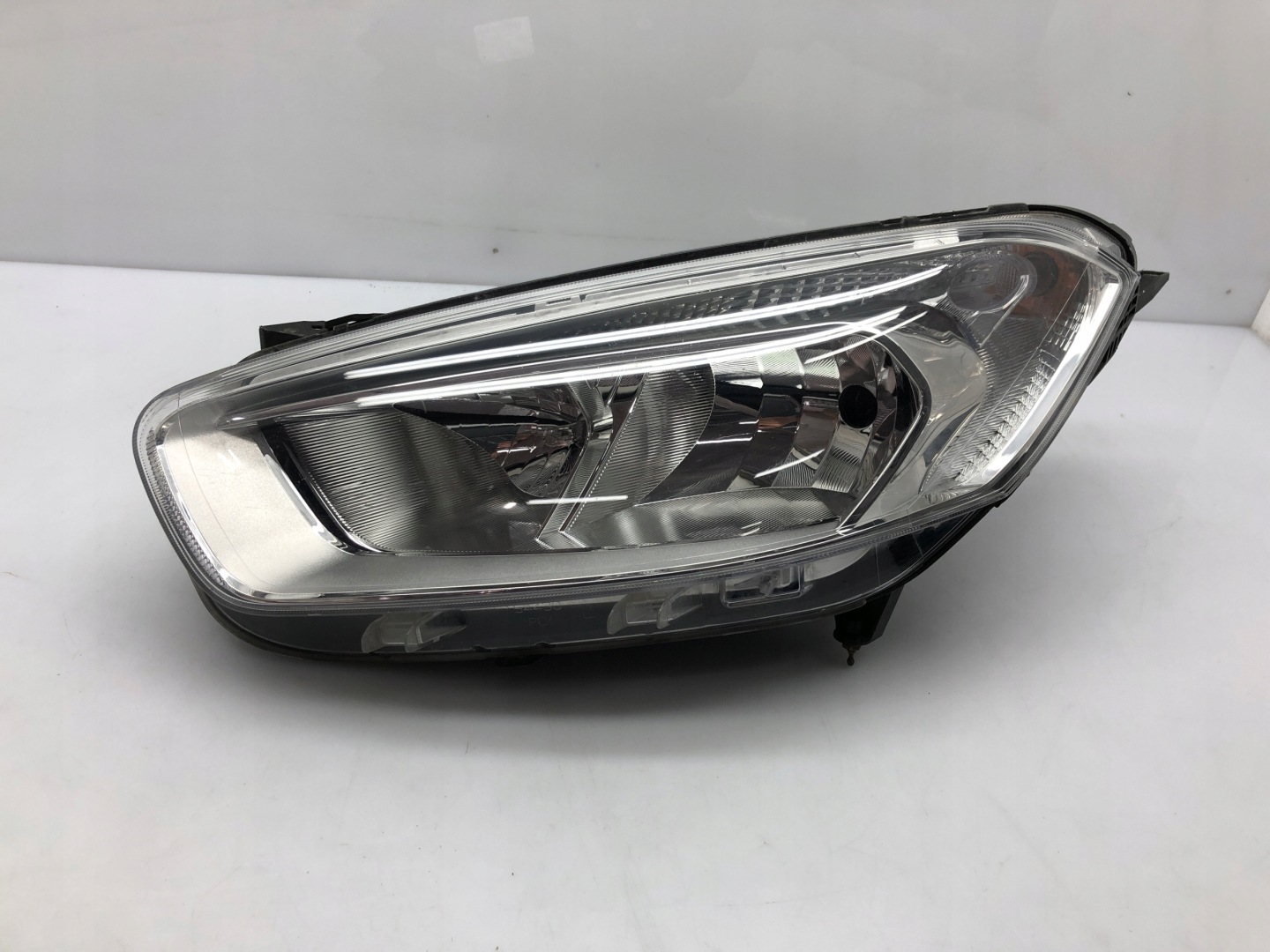 Frontscheinwerfer Ford Transit Courier I Mk1 JT7613W030AD LED Links Headlight - Thumbnail 1