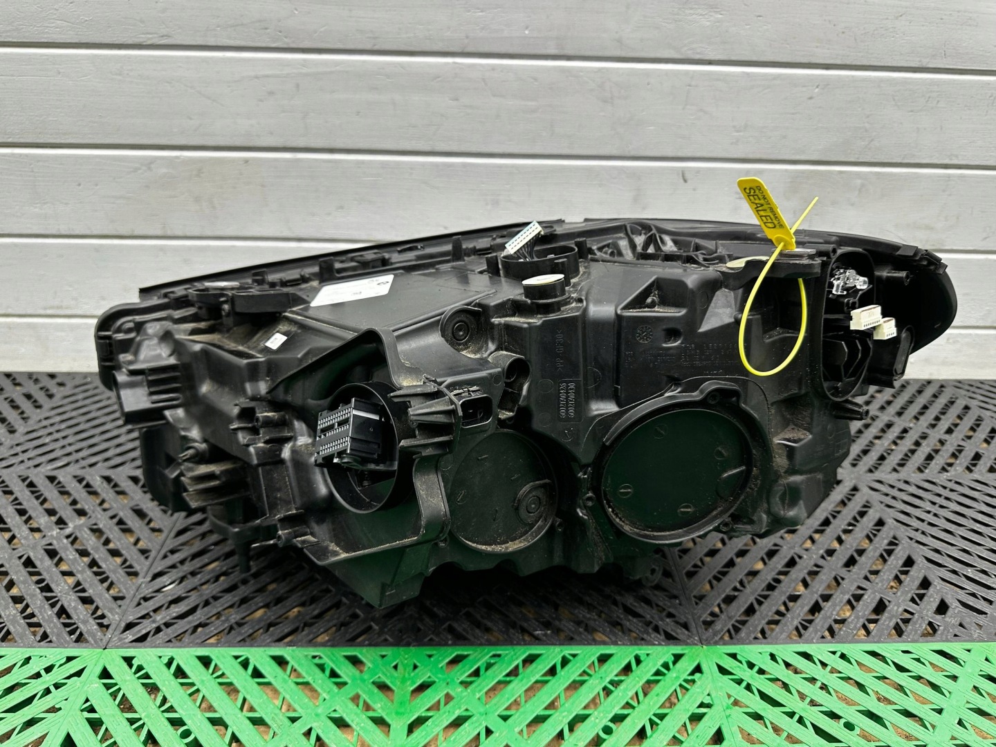 Frontscheinwerfer BMW X3 G01 5A29206 LCI Links Scheinwerfer Headlight - Thumbnail 9