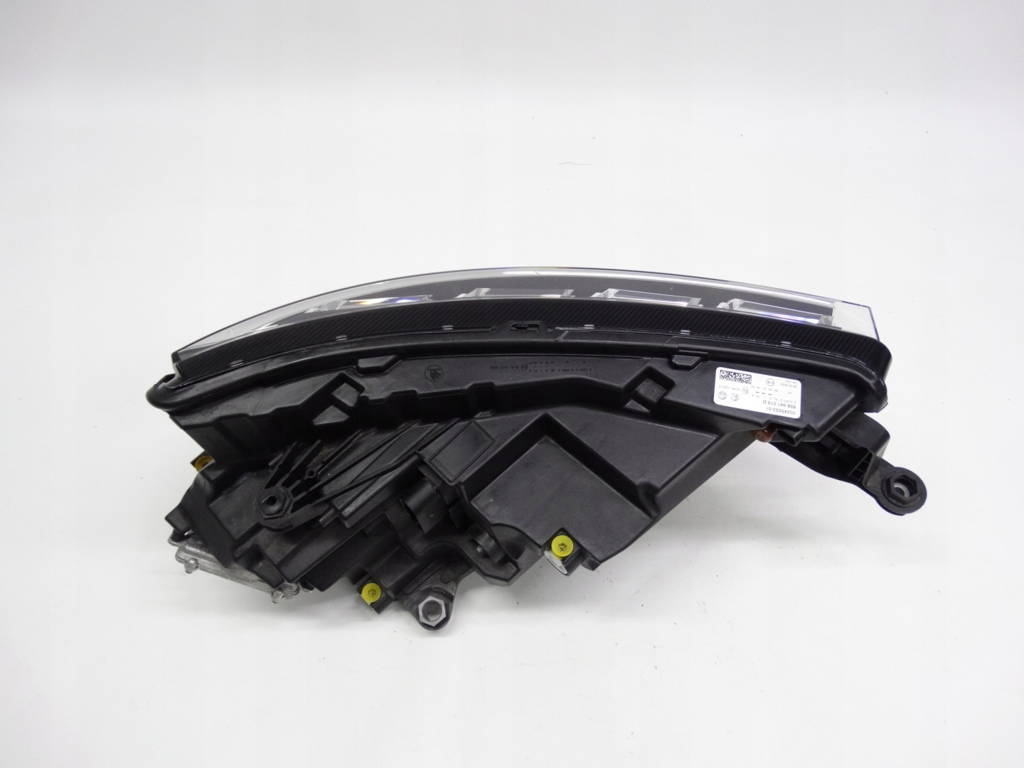 Frontscheinwerfer Skoda Kamiq 658 658941015D LED Links Scheinwerfer Headlight - Thumbnail 12
