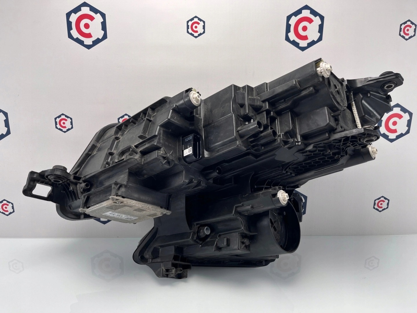 Frontscheinwerfer Skoda Kodiaq 566 566941016F LED Rechts Scheinwerfer Headlight - Thumbnail 3