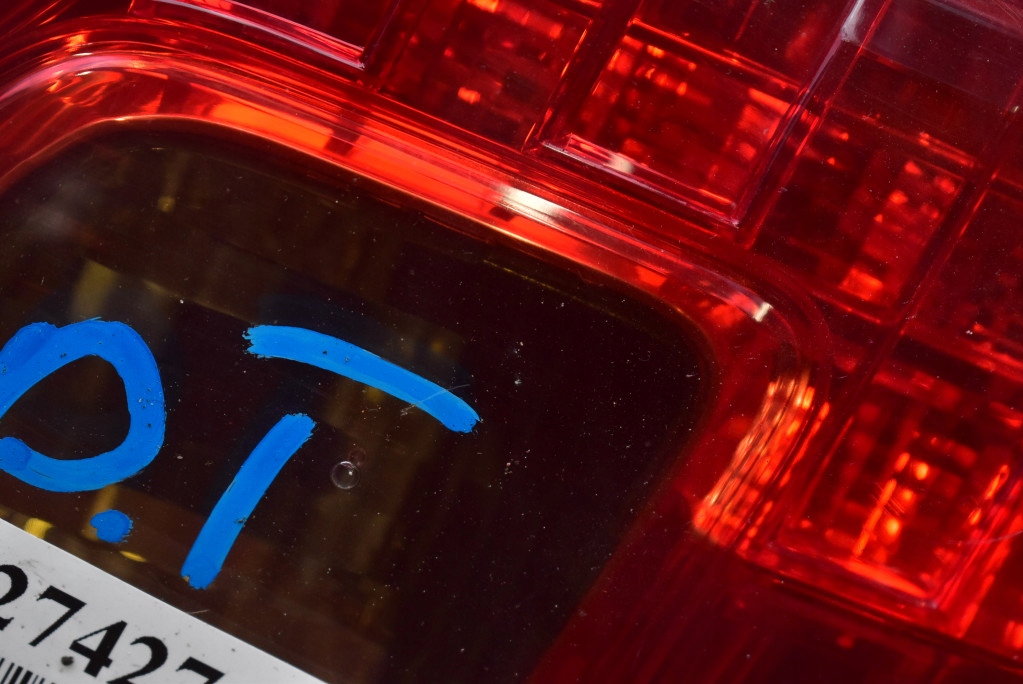 Toyota Avensis T27 Rückleuchte Rearlamp - Thumbnail 8