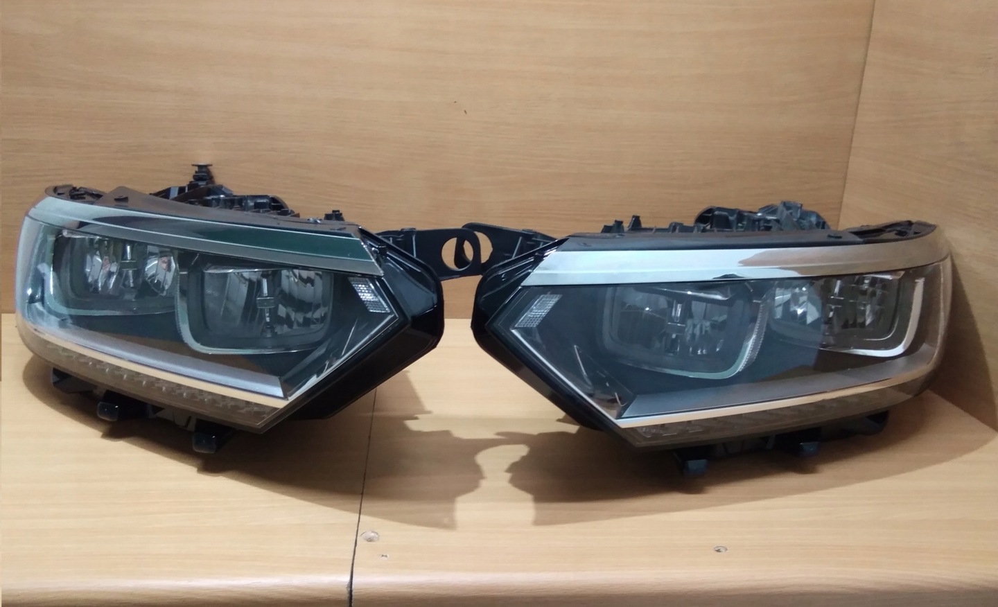 Frontscheinwerfer VW Passat B8 3G1941082C LED Links Scheinwerfer Headlight - Thumbnail 1