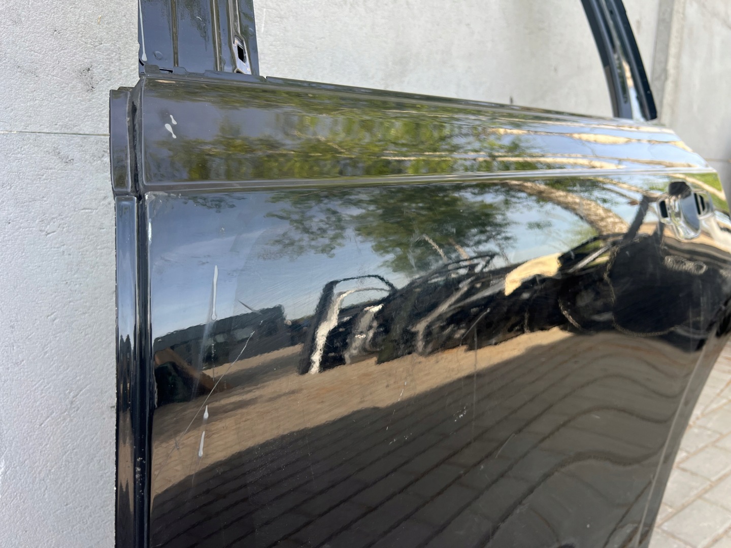 Volvo XC90 Tür Hinten Links Door Porta Porte - Thumbnail 7